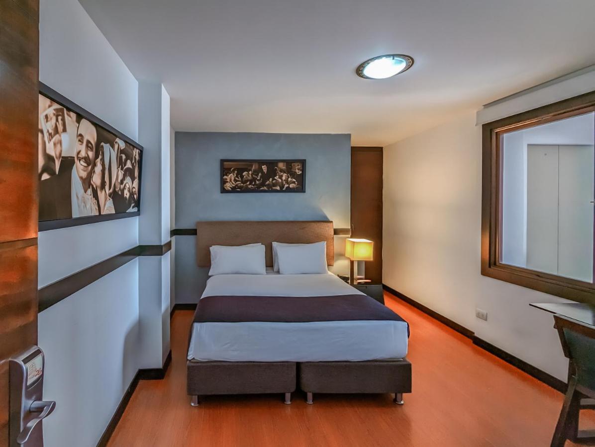 Hotel Charlotte 26 Bogotá