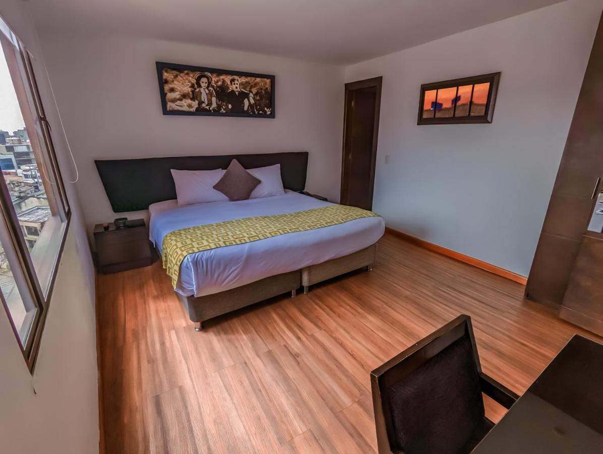 Charlotte 26 Hotel 3*