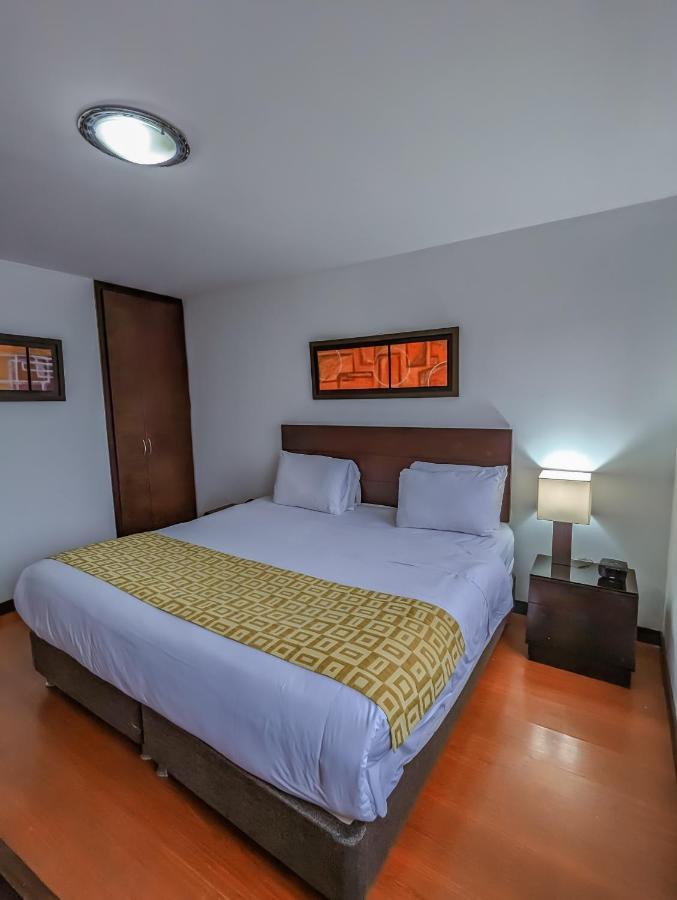 Hotel Charlotte 26 Bogotá