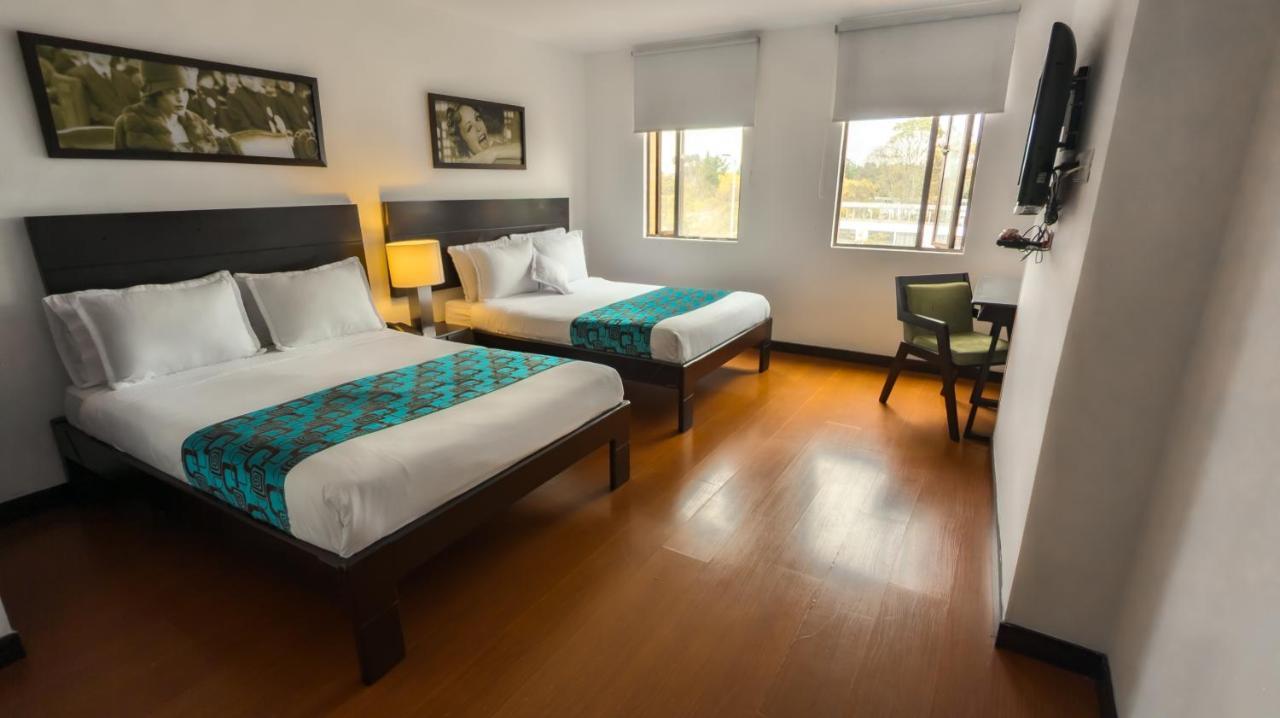 Charlotte 26 Hotel 3*