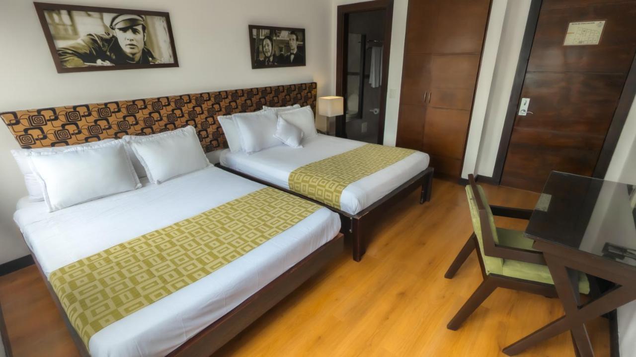 Hotel Charlotte 26