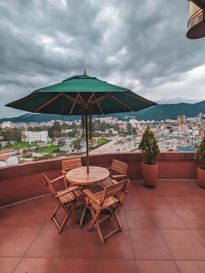 Charlotte 26 Hotel Bogotá