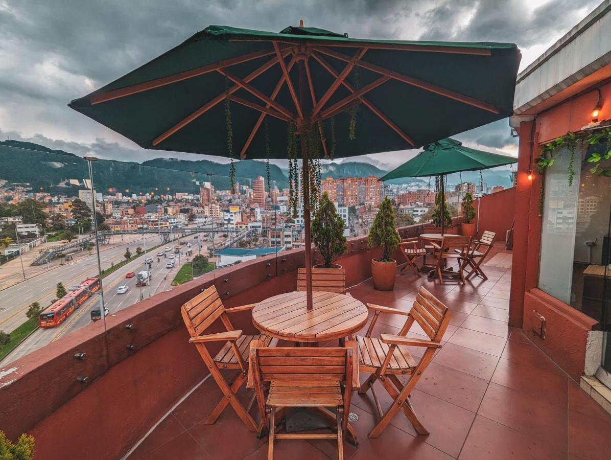 Hotel Charlotte 26 Bogotá