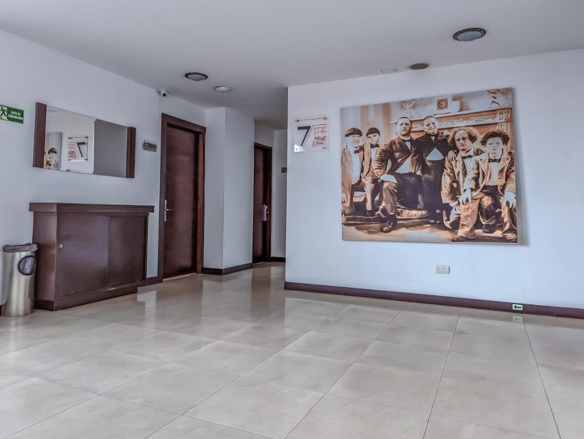 Hotel Charlotte 26 Bogotá