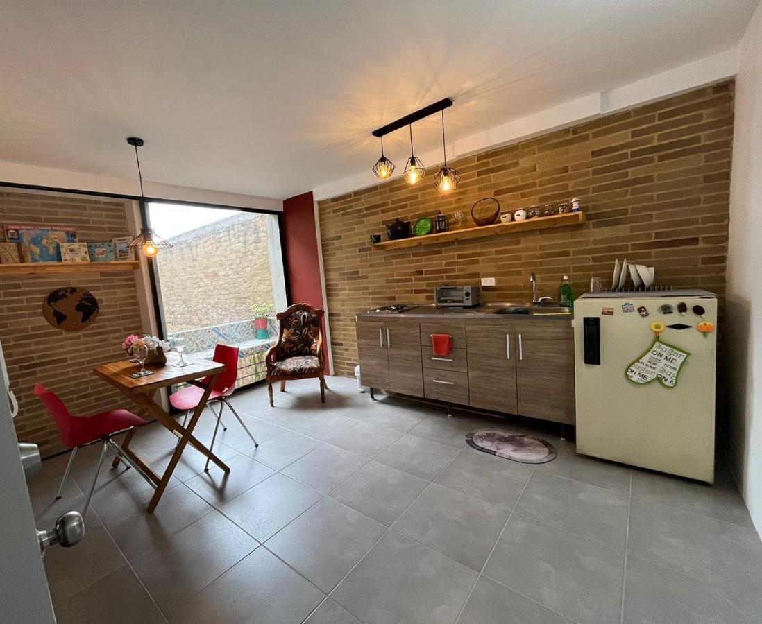 Bogota-apartamento Centro Historico Bogotá