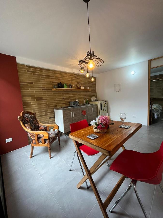 Apartamento Bogota-apartamento Centro Historico Bogotá