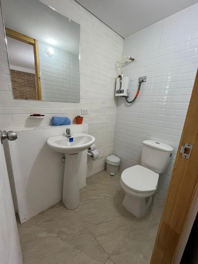 Bogota-apartamento Centro Historico *