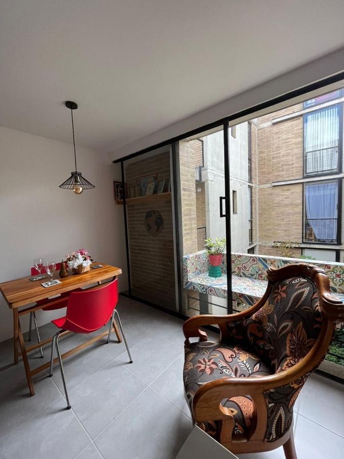 Apartamento Bogota-apartamento Centro Historico Bogotá