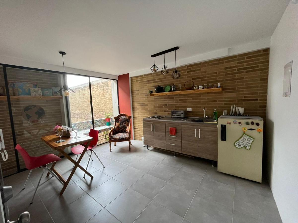 Bogota-apartamento Centro Historico Apartamento Bogotá