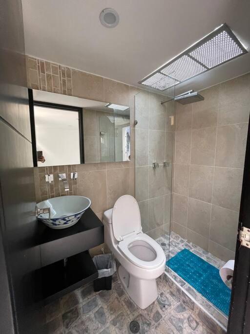 Acogedor Estudio Privado En Zona Tranquila Bogotá