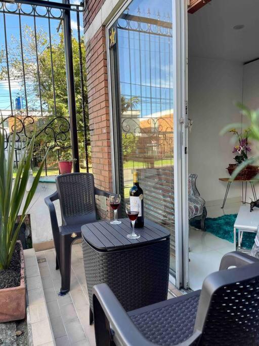 Apartamento Acogedor Estudio Privado En Zona Tranquila