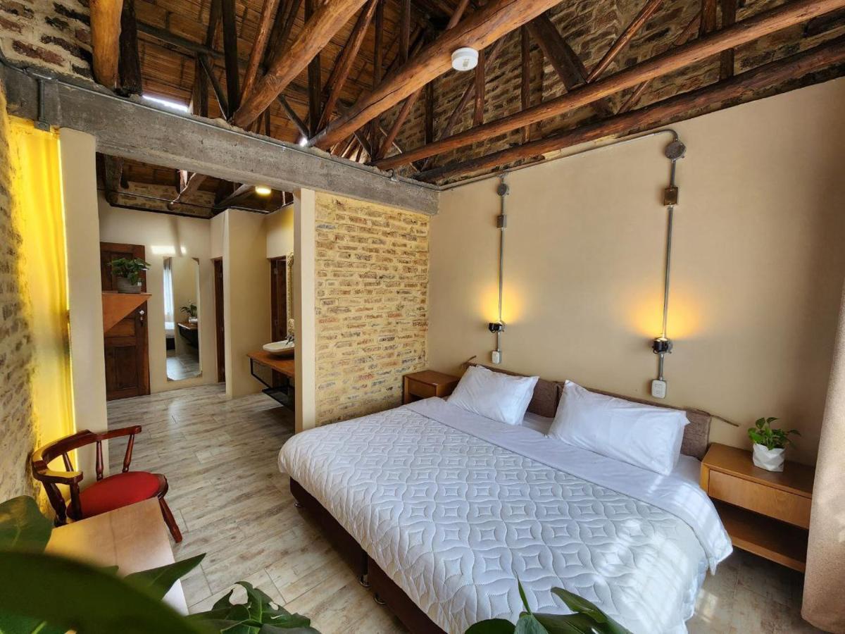 Habitación en casa particular Quinta Seis Tres Bogotá