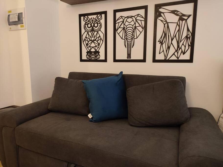 Apartaloft La Candelaria Downtown Apartamento Bogotá
