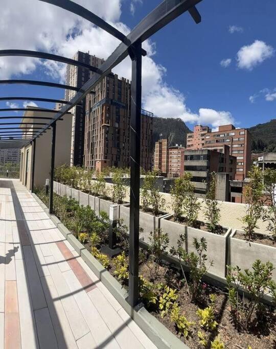 Apartaloft La Candelaria Downtown Bogotá