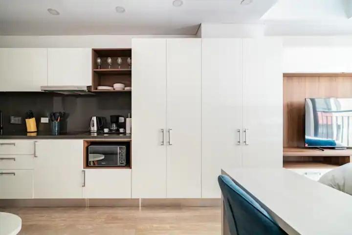 Apartamento Modern Loft In Downtown