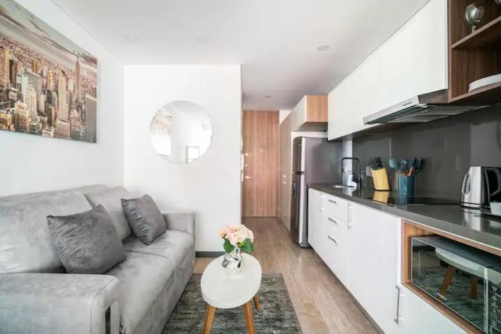 Modern Loft In Downtown Apartamento Bogotá
