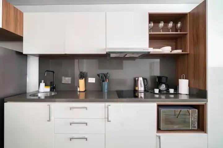 Apartamento Modern Loft In Downtown *