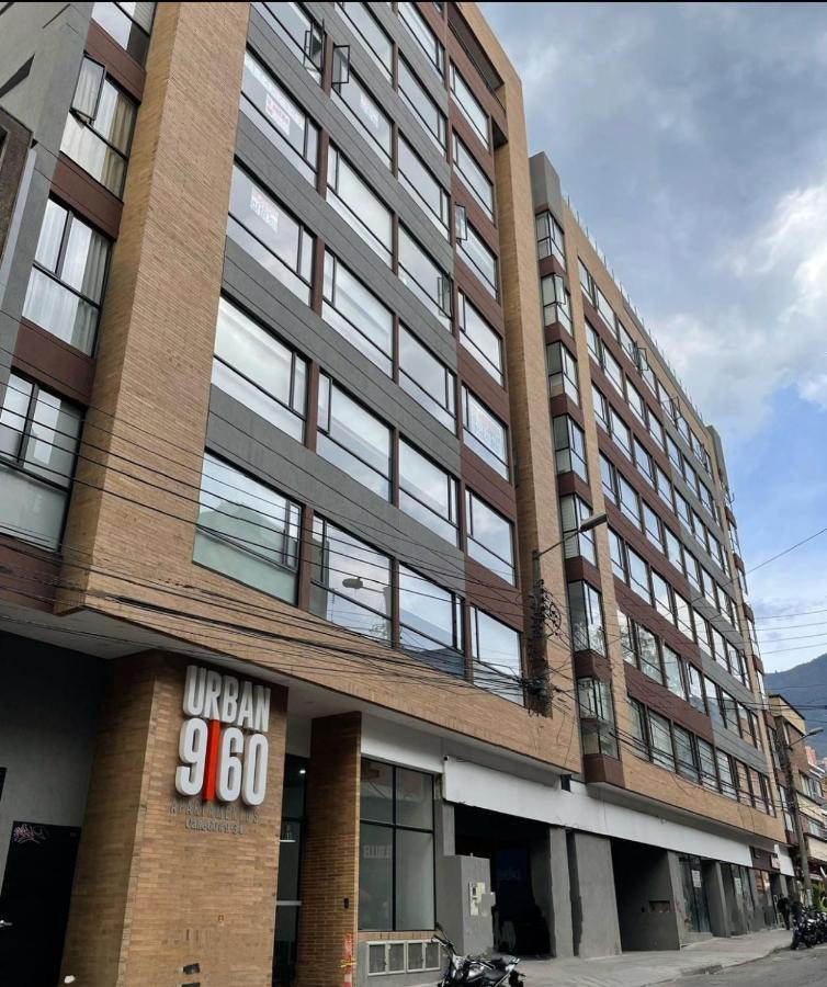 Apartamento Nuevo En Chapinero Bogotá