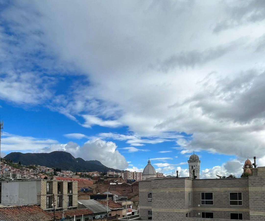 Bogota-apartamento Centro Historico
