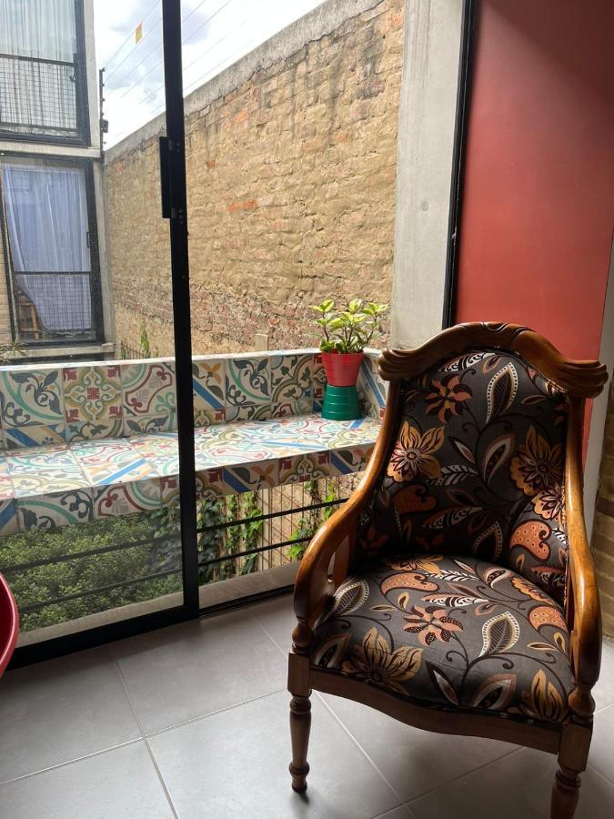 Bogota-apartamento Centro Historico