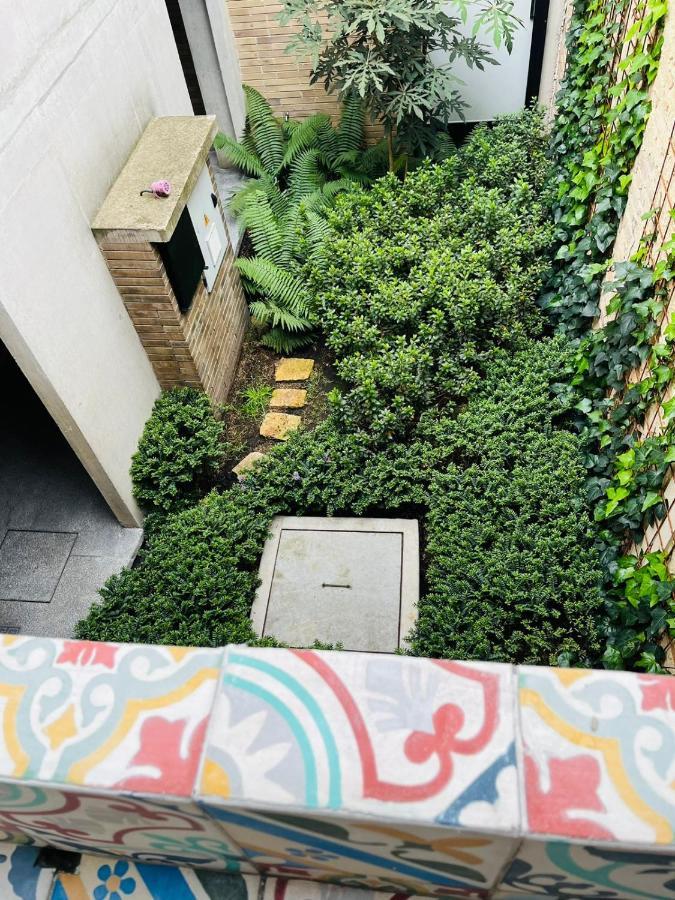 Bogota-apartamento Centro Historico