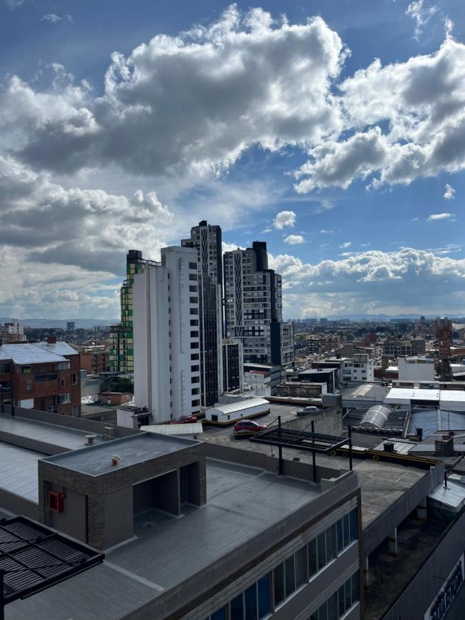 Apartamento Nuevo En Chapinero