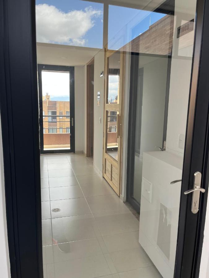 Apartamento Apartamento Nuevo En Chapinero Bogotá