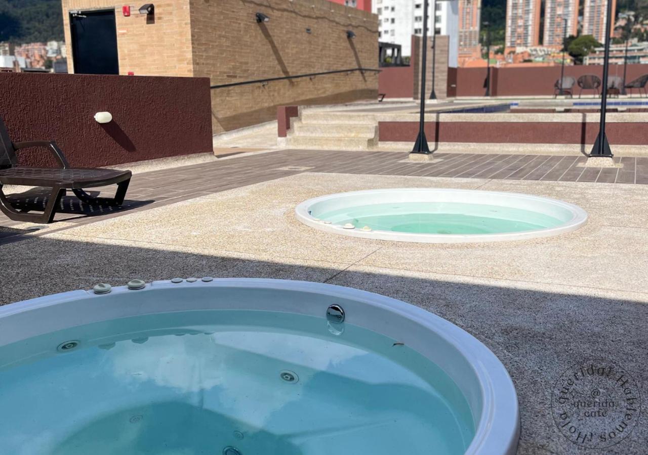 Apartamento Nuevo En Chapinero *