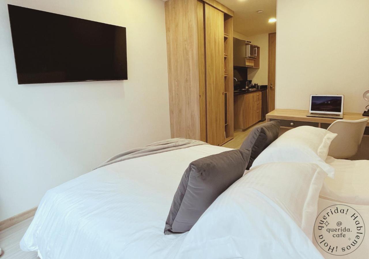 Apartamento Nuevo En Chapinero Apartamento Bogotá