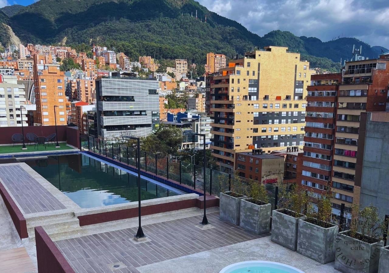 Apartamento Apartamento Nuevo En Chapinero Bogotá
