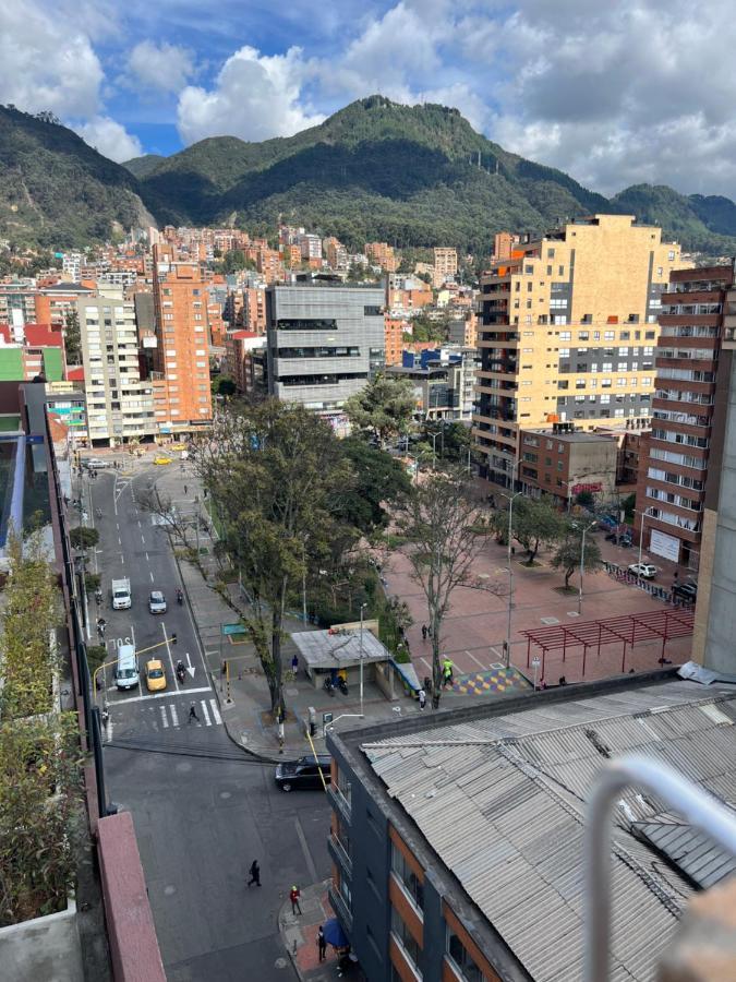 Apartamento Nuevo En Chapinero Apartamento Bogotá
