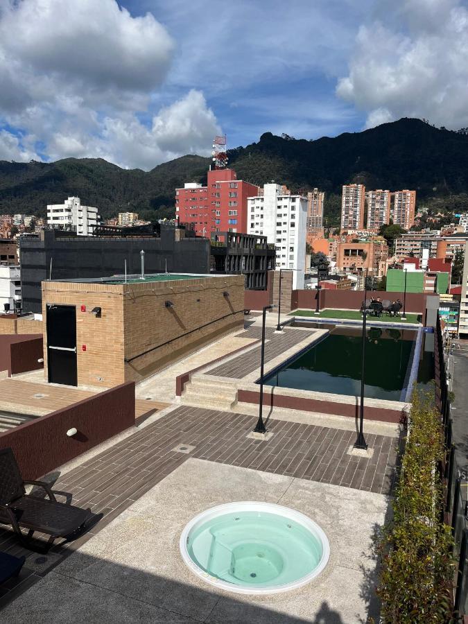 Apartamento Nuevo En Chapinero Bogotá