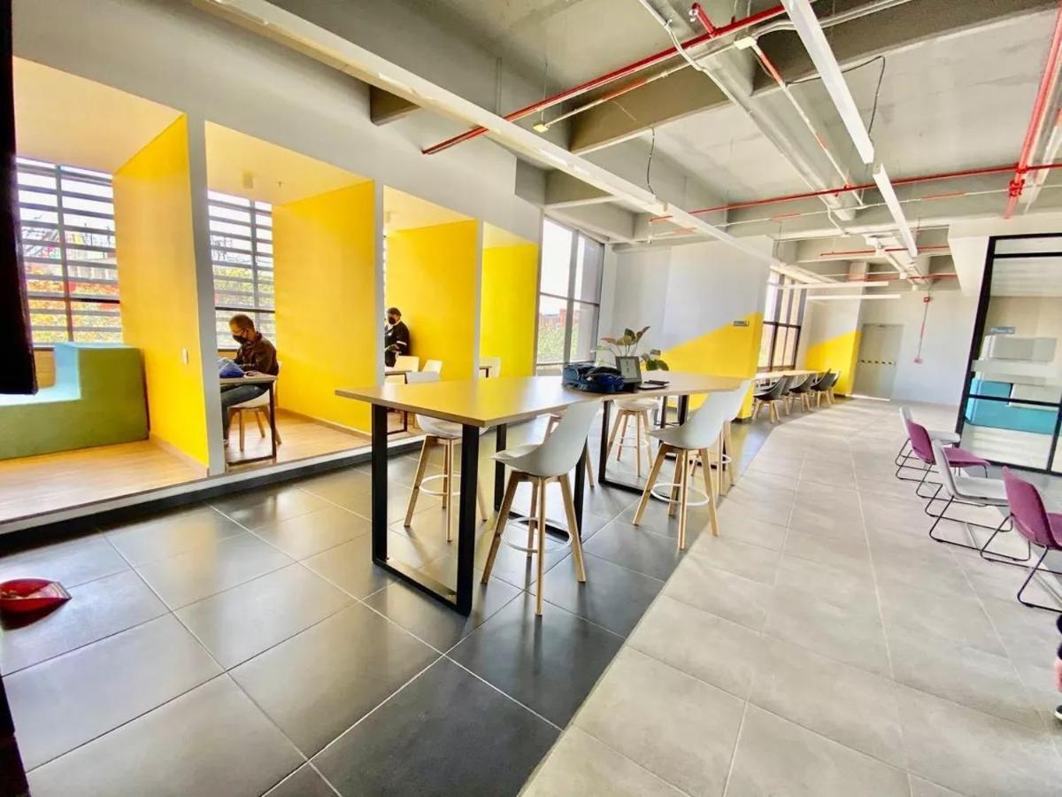 Acogedor Estudio Privado En Zona Tranquila Apartamento Bogotá