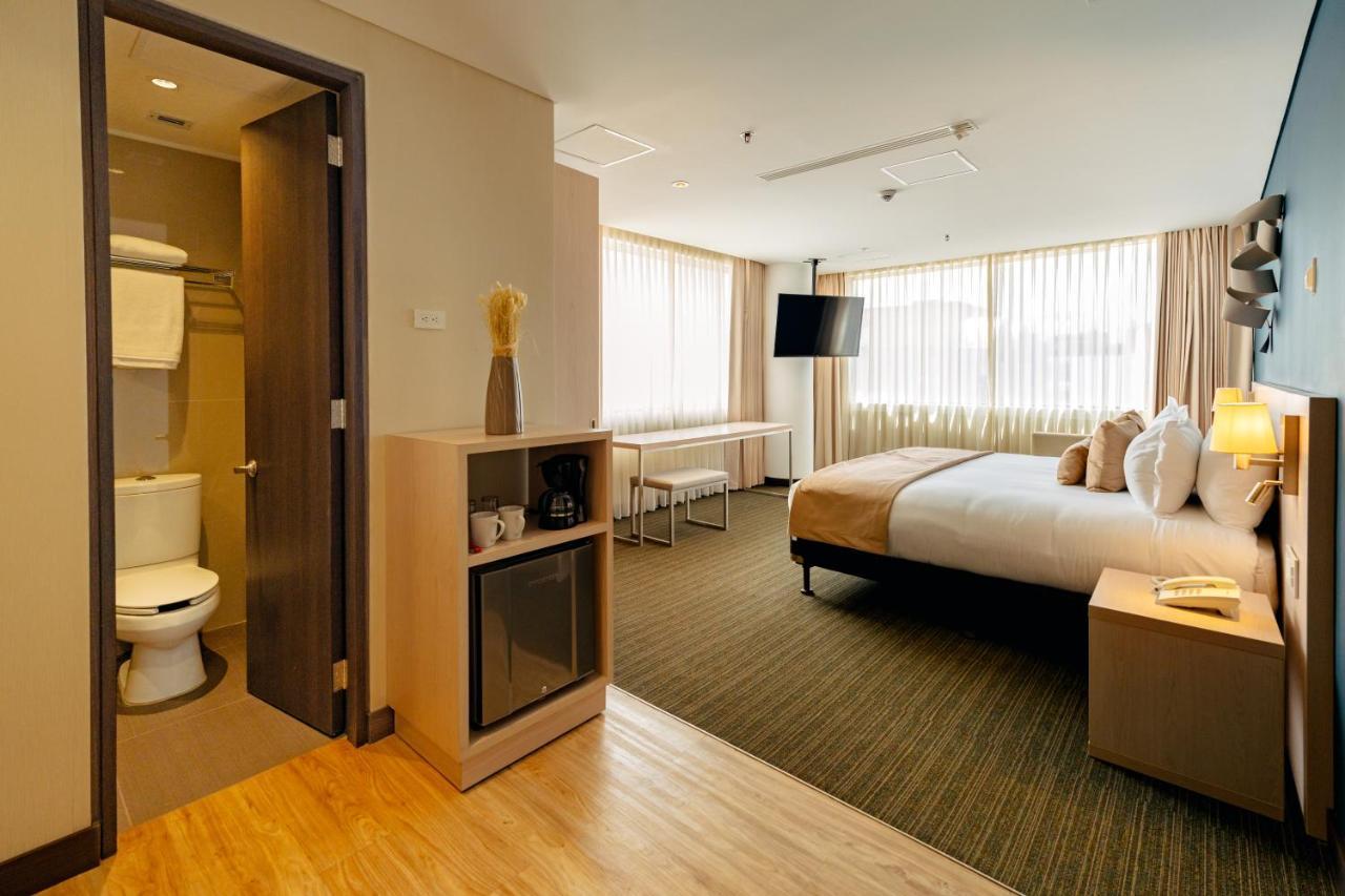 Hotel Shg Liv Zona G Bogotá
