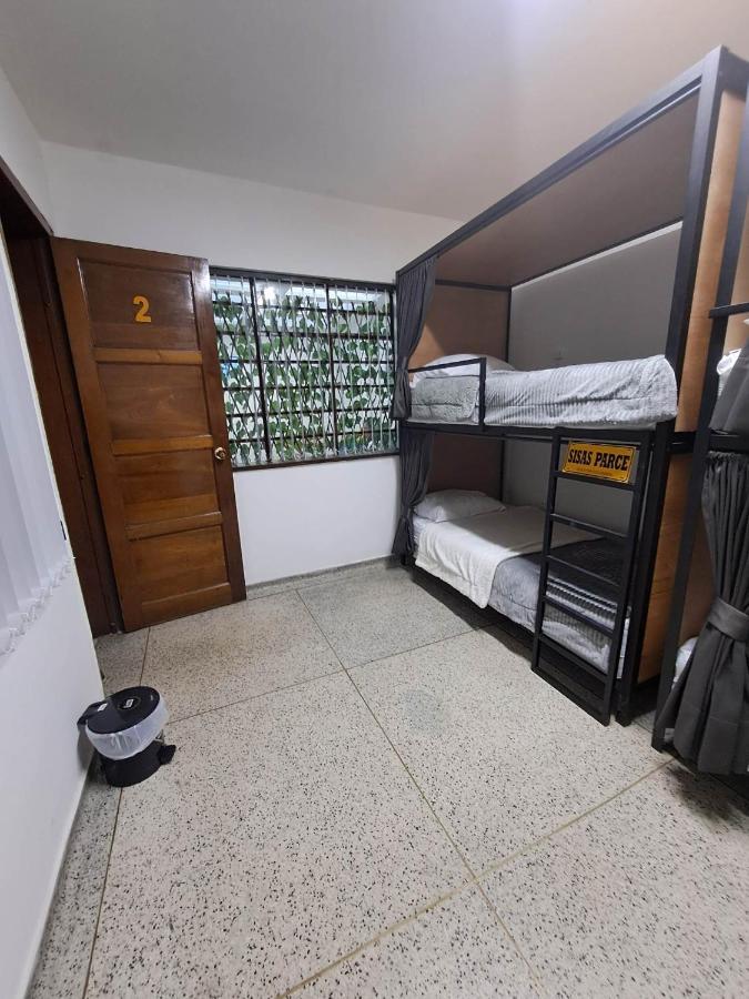 Makarena Pensión Bogotá