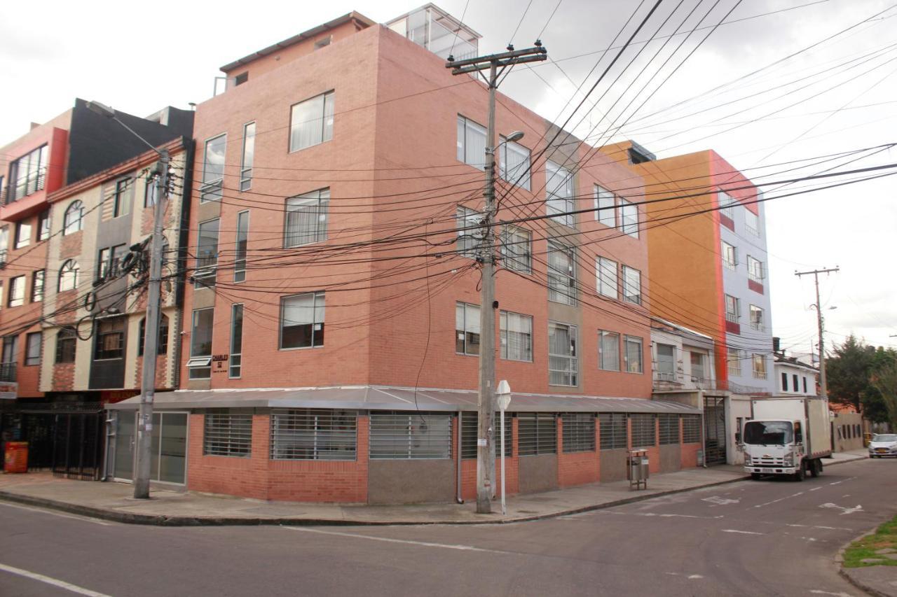 Apartamento Apart Estudios Charles52