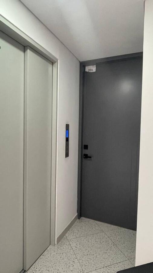 Luxury Corferias-usa Embassy & Airport Apartamento