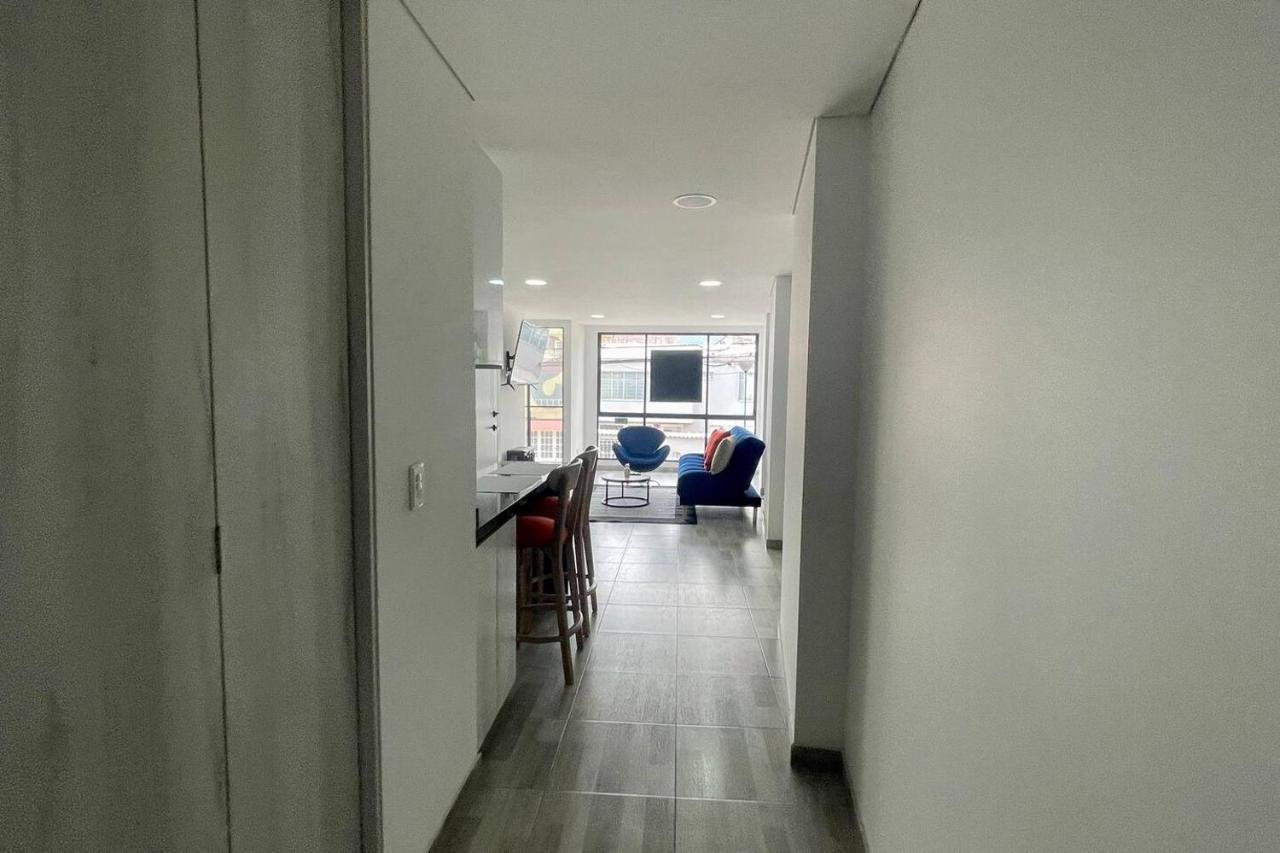 Apartamento Luxury Corferias-usa Embassy & Airport