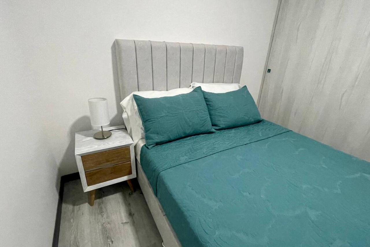Luxury Corferias-usa Embassy & Airport Apartamento