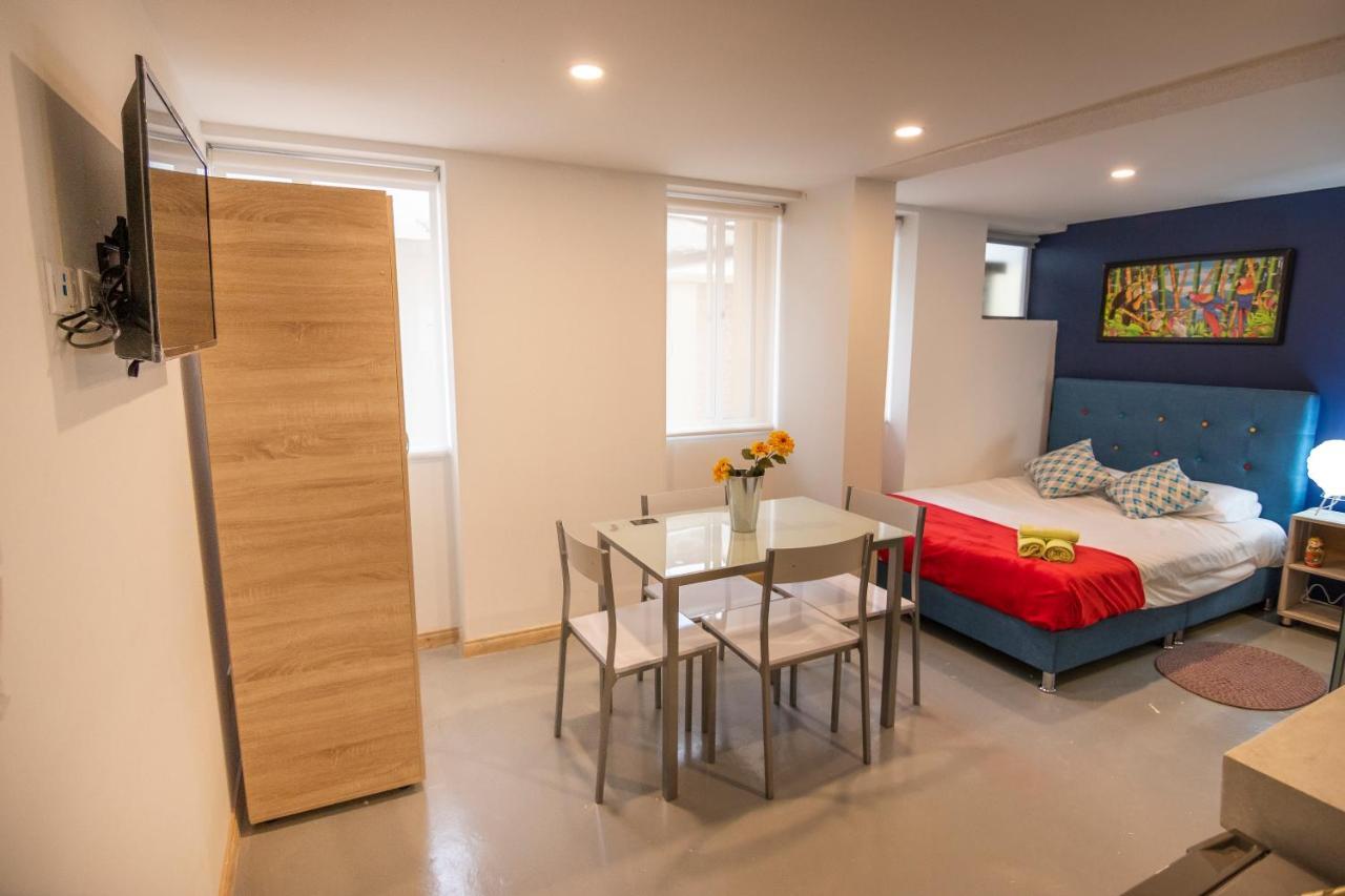 Apartasuites Campin