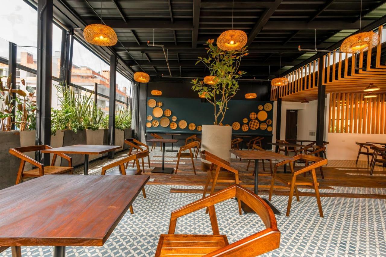 Shg Liv Zona G 4* Bogotá