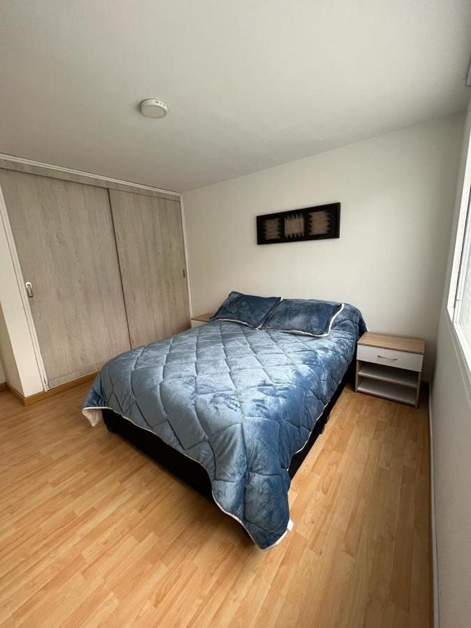Apartamento Aparta-estudio Ciudad Jardin Norte 202
