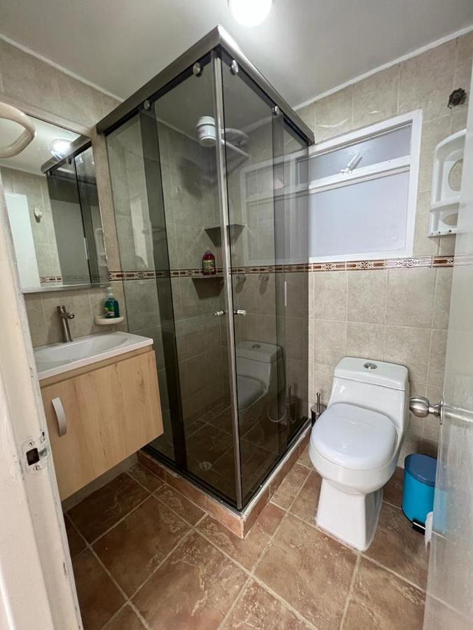 Aparta-estudio Ciudad Jardin Norte 202 Apartamento