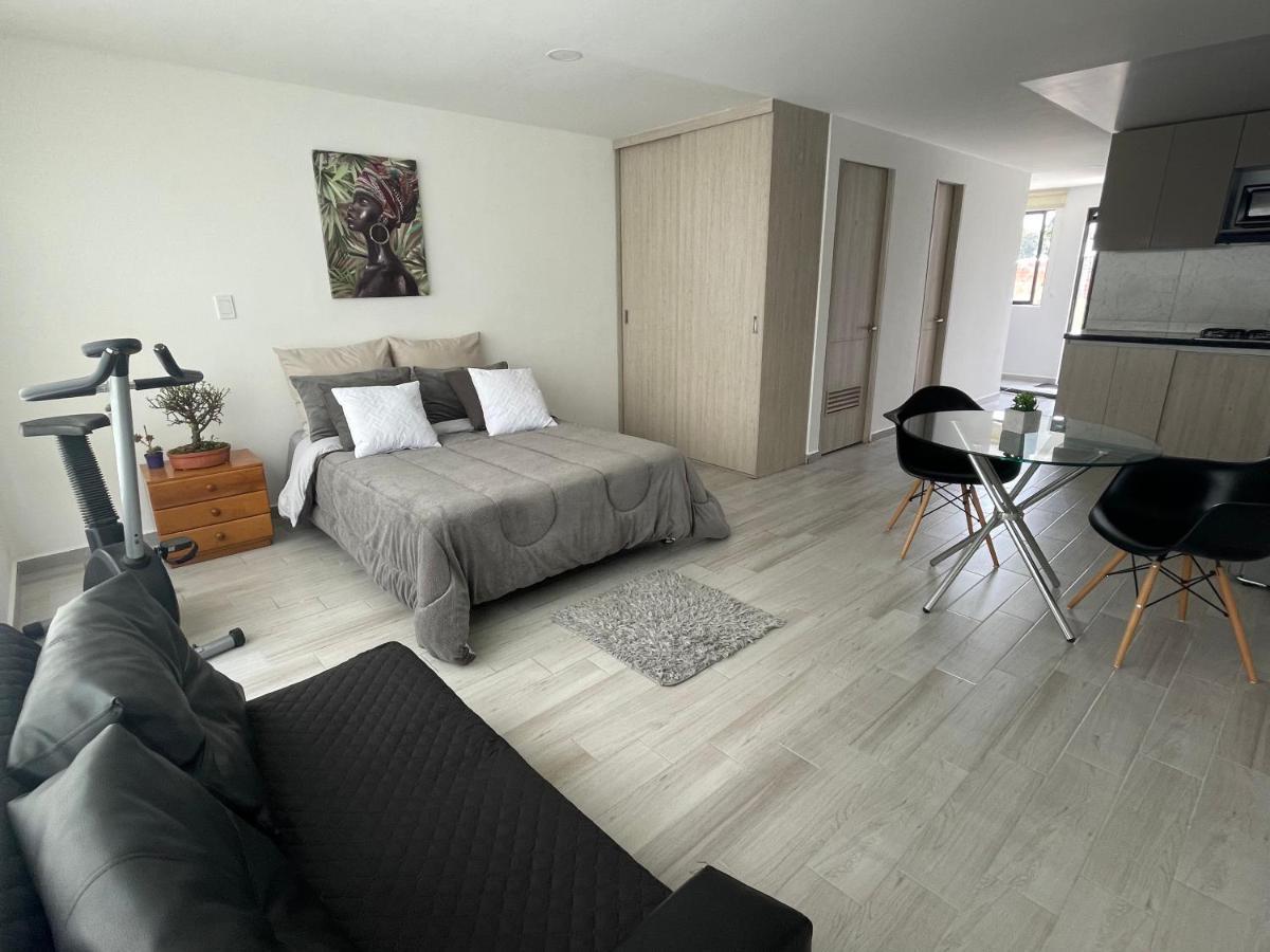 Hermoso Apartamento Con Terraza, Excelente Ubicación Cerca Al Centro De La Ciudad Bogotá