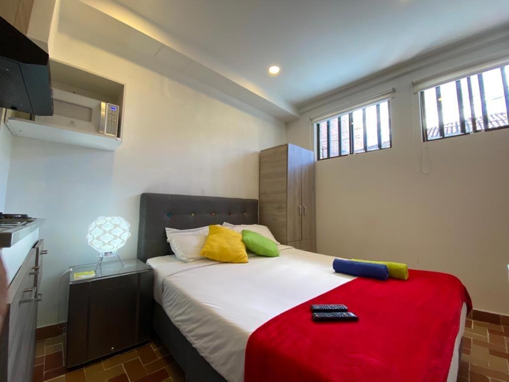 Apartasuites Campin *