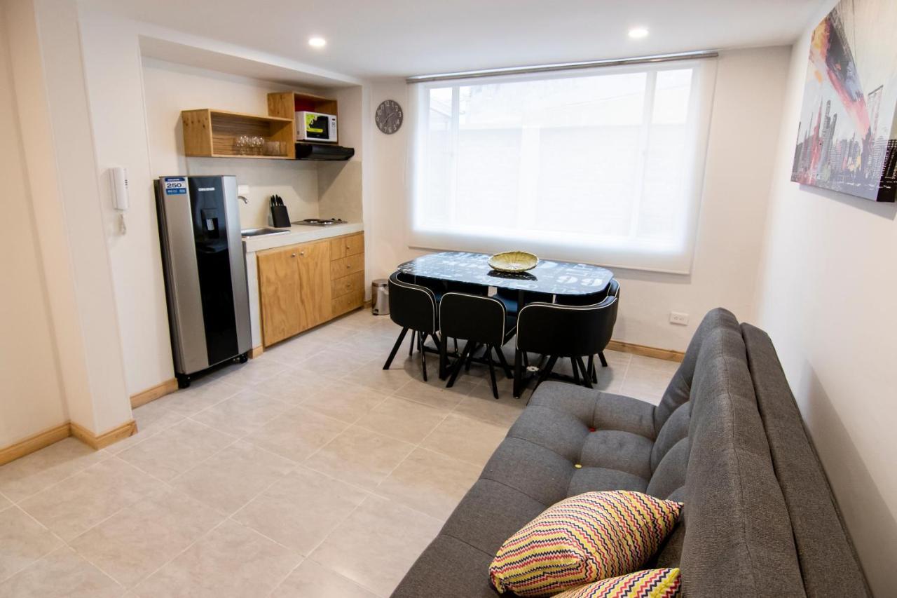 Apartment Apartasuites Campin