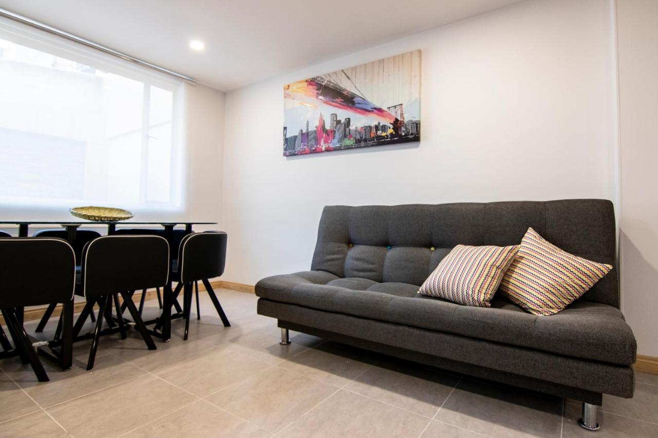 Apartasuites Campin * Bogota