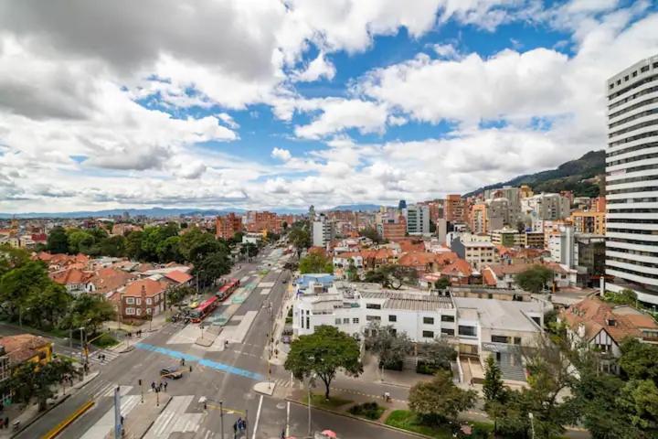 Modern Loft In Downtown Bogotá