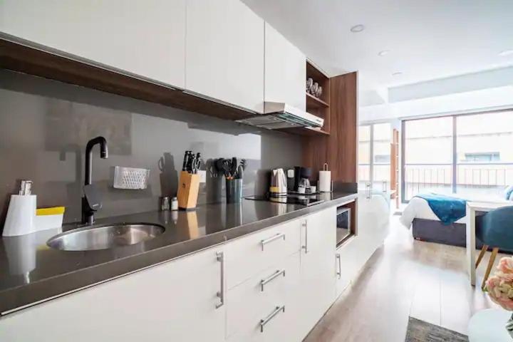 Modern Loft In Downtown * Bogotá