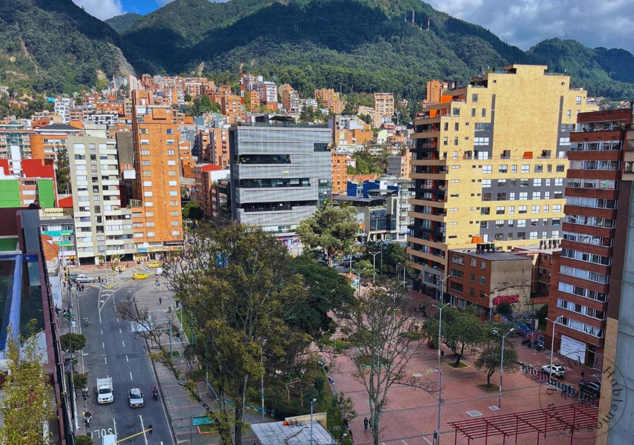 Apartamento Nuevo En Chapinero *
